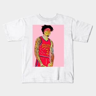 kelly oubre jr. Kids T-Shirt